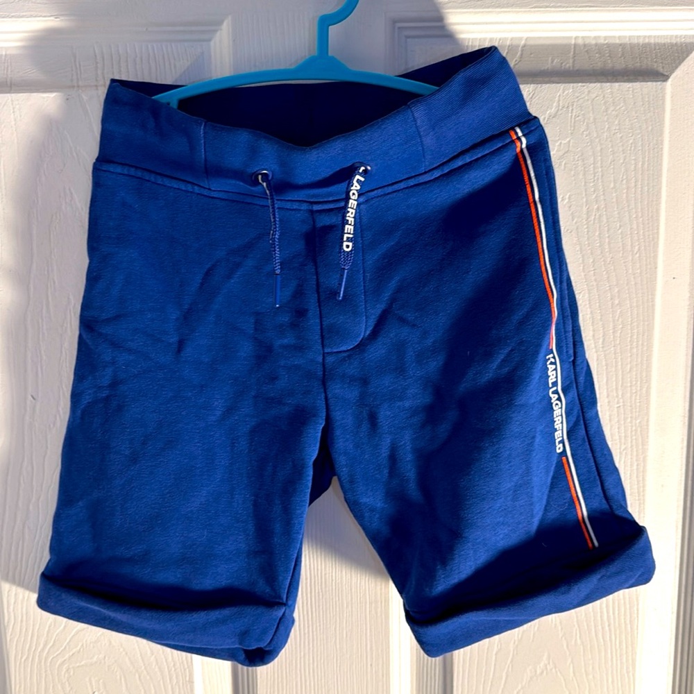 Karl Lagerfeld Boys Shorts